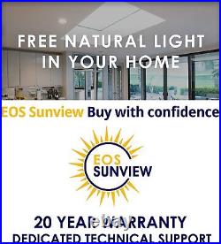 Roof Window Skylight ROOFLIGHT EOSkylights SUNVIEW ROOFLIGHTS POSTAGE CHARGES