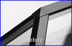 Roof lantern skylight for flat roof 1000mm x 2000mm