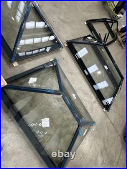 Roof lantern skylight for flat roof 1000mm x 2000mm