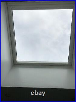 Roof skylight windows used VELUX Brand