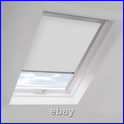 RoofLITE Blackout Blind for Roof Windows Thermal Easy Fit All Codes