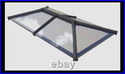Rooflight Skylight Roof Lantern Glass Sky Light (GLASS ONLY) Korniche