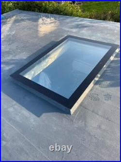 Rooflight Triple Glazed Skylight- Flat/Pitched, Easy Clean, UK Sizes