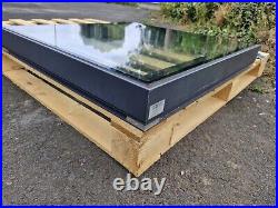 Rooflight skylight flat roof