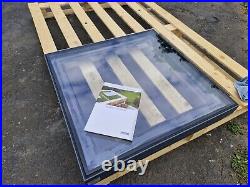 Rooflight skylight flat roof