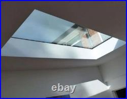 Rooflight skylight flat roof 1000mm x 1500mm