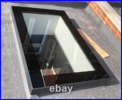 Rooflight skylight flat roof 1000mm x 1500mm (Triple Glazed) Rooflight skylight flat roof 1000mm x 1500mm (Triple Glazed)
