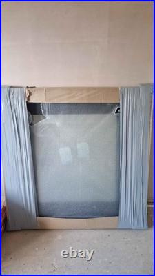 Rooflight skylight flat roof 1200 x 1200