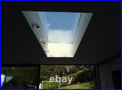 Rooflights Skylights Flat Roof Window Skylight Flat Rooflight Roof Lantern