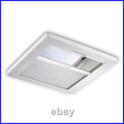 SEITZ MINI HEKI STYLE ROOFLIGHT 25-42 NON VENTED skylight vent hatch campervan