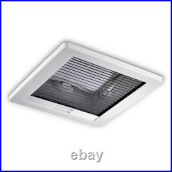 SEITZ MINI HEKI STYLE ROOFLIGHT 25-42 NON VENTED skylight vent hatch campervan