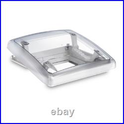 SEITZ MINI S HEKI SKYLIGHT 400 X 400MM ROOF LIGHT CARAVAN MOTORHOME 43 to 60mm