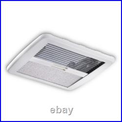 SEITZ MINI S HEKI SKYLIGHT 400 X 400MM ROOF LIGHT CARAVAN MOTORHOME 43 to 60mm