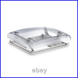 SEITZ MINI S HEKI SKYLIGHT 400 X 400MM ROOF LIGHT CARAVAN MOTORHOME 43 to 60mm