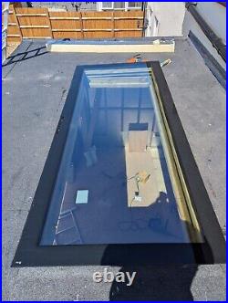 SKYLIGHT TRIPLE GLAZED Rooflight Glass 600x1800mm
