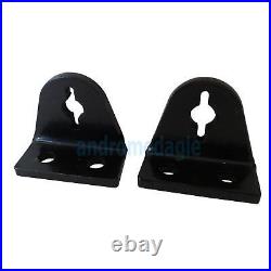 SMART 24V BLACK + BRACKETS FOR SKYLIGHT Chain Motor for roof windows and domes