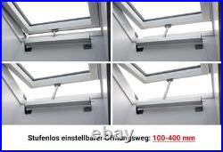 Schartec AM56 Window Motor electric operator 230 V for Skylight Roof Windows