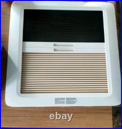 Seitz Mini Heki Style Skylight Blind 40x40cm Rooflight Caravan Motorhome 43-60
