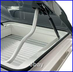 Sky Light Dome Motorhome Campervan Horsebox Roof Vent Skylight 500mm x500 Black