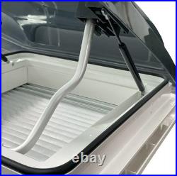 Sky Light Dome Motorhome Campervan Horsebox Roof Vent Skylight 500mm x500 Black