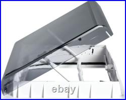 SkyMaxx LX PLUS rooflight Maxxair skylight 500x700 Horsebox 42-60mm LED