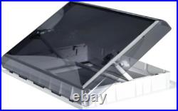 SkyMaxx LX PLUS rooflight Maxxair skylight 500x700 Horsebox 42-60mm LED