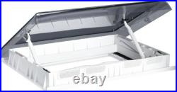 SkyMaxx LX PLUS rooflight Maxxair skylight 500x700 motorhome camper 42-60mm LED