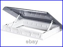 SkyMaxx LX rooflight Maxxair skylight 500x700 motorhome camper 42-60mm NON LED