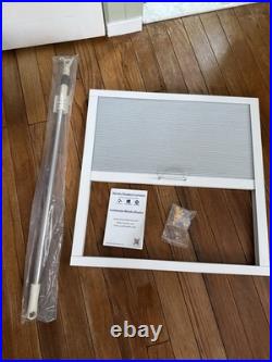 Skylight Blackout Cellular Shade 26 7/8 x 26 7/8 White