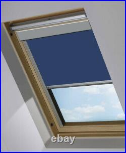 Skylight Blind Obdcuration Window Shade Thermal Suitable For Velux