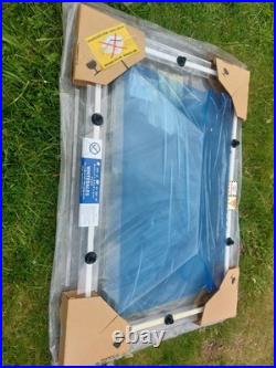 Skylight Dome Rooflight Roof Window x 2 Polycarbonate