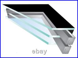 Skylight / Flat Roof Window / Skylights/ Roofwindowith Rooflight / TripleGlazed