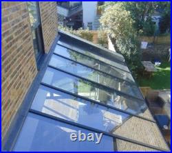 Skylight (Flat Rooflights, Open Skylight, Roof Lanterns Lean- to Roof)