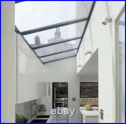 Skylight (Flat Rooflights, Open Skylight, Roof Lanterns Lean- to Roof)