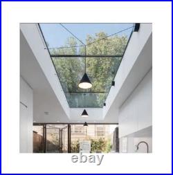 Skylight (Flat Rooflights, Open Skylight, Roof Lanterns Lean- to Roof)