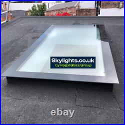 Skylight/Roof Lantern/Glass Flat Rooflight Regal Glass Skylights 800x1800mm