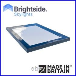 Skylight Roof Lantern Rooflight Double Glazed Unseen Frame for aphrodite88