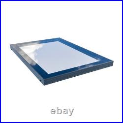 Skylight Roof Lantern Rooflight Double Glazed Unseen Frame for aphrodite88