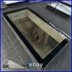 Skylight Roof Light Glass windows Roof Lantern Triple Glazed All sizes