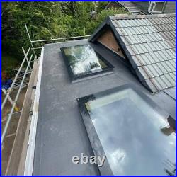 Skylight Roof Light Glass windows Roof Lantern Triple Glazed All sizes