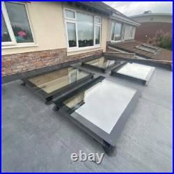 Skylight Roof Light Glass windows Roof Lantern Triple Glazed All sizes