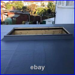 Skylight Roof Light Glass windows Roof Lantern Triple Glazed All sizes