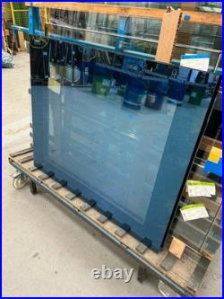 Skylight Roof Window BLUE GREY TINT Toughened Glass Flat Rooflight