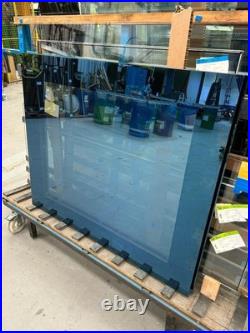 Skylight Roof Window BLUE GREY TINT Toughened Glass Flat Rooflight