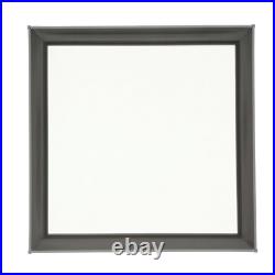 Skylight Roof Window Fixed Curb Mount Tempered Low Glass 22.5 x 22.5 Inch