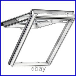 Skylight Roof Window Velux Top Hung PVC Triple Glazed 94 x 160 GPU PK10 0062 Skylight Roof Window Velux Top Hung PVC Triple Glazed 94 x 160 GPU PK10 0062