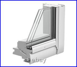 Skylight Roof Window Velux Top Hung PVC Triple Glazed 94 x 160 GPU PK10 0062