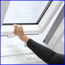 Skylight Roof Window Velux Top Hung PVC Triple Glazed 94 x 160 GPU PK10 0062