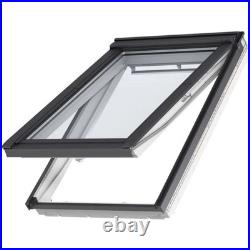 Skylight Roof Window Velux Top Hung PVC Triple Glazed 94 x 160 GPU PK10 0062