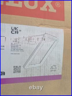 Skylight Roof Window Velux Top Hung PVC Triple Glazed 94 x 160 GPU PK10 0062